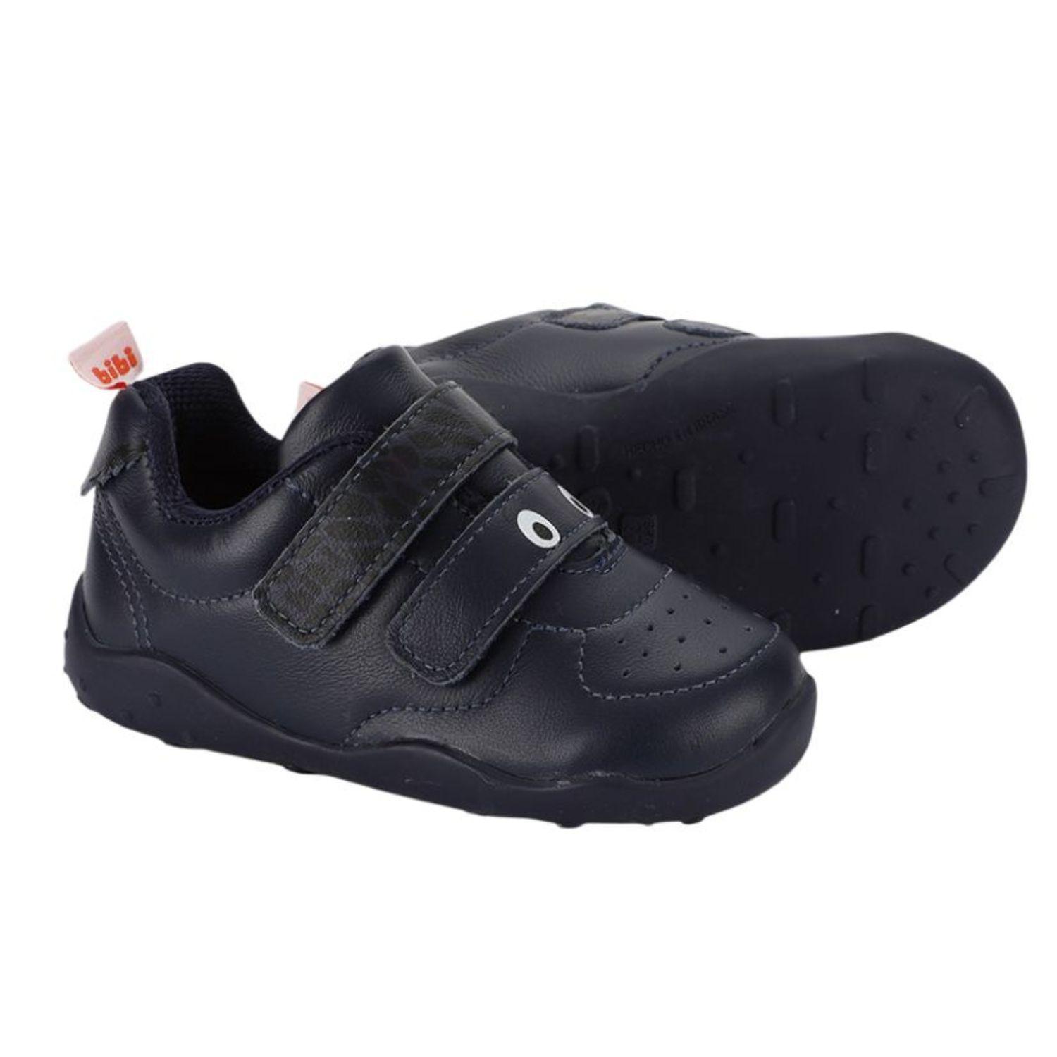 Zapatillas Fisioflex Originals Negro Bibi 1215186-2