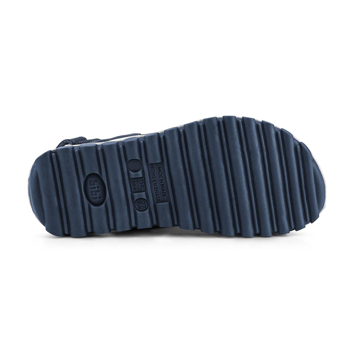 Sandalias Summer Roller New II Azul Marino Niño Bibi-3