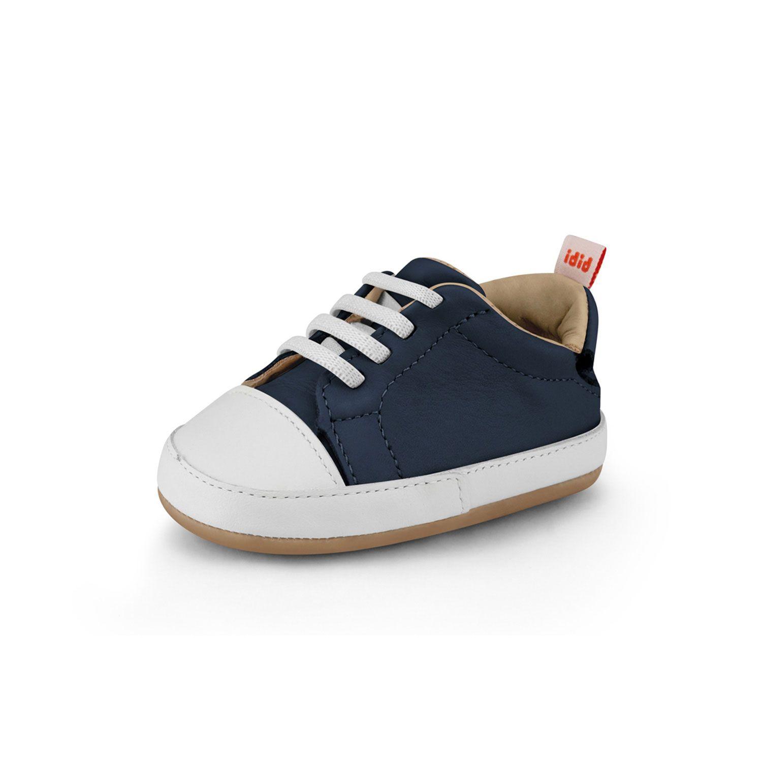 Zapatillas Afeto Joy II Azul marino Bibi-0