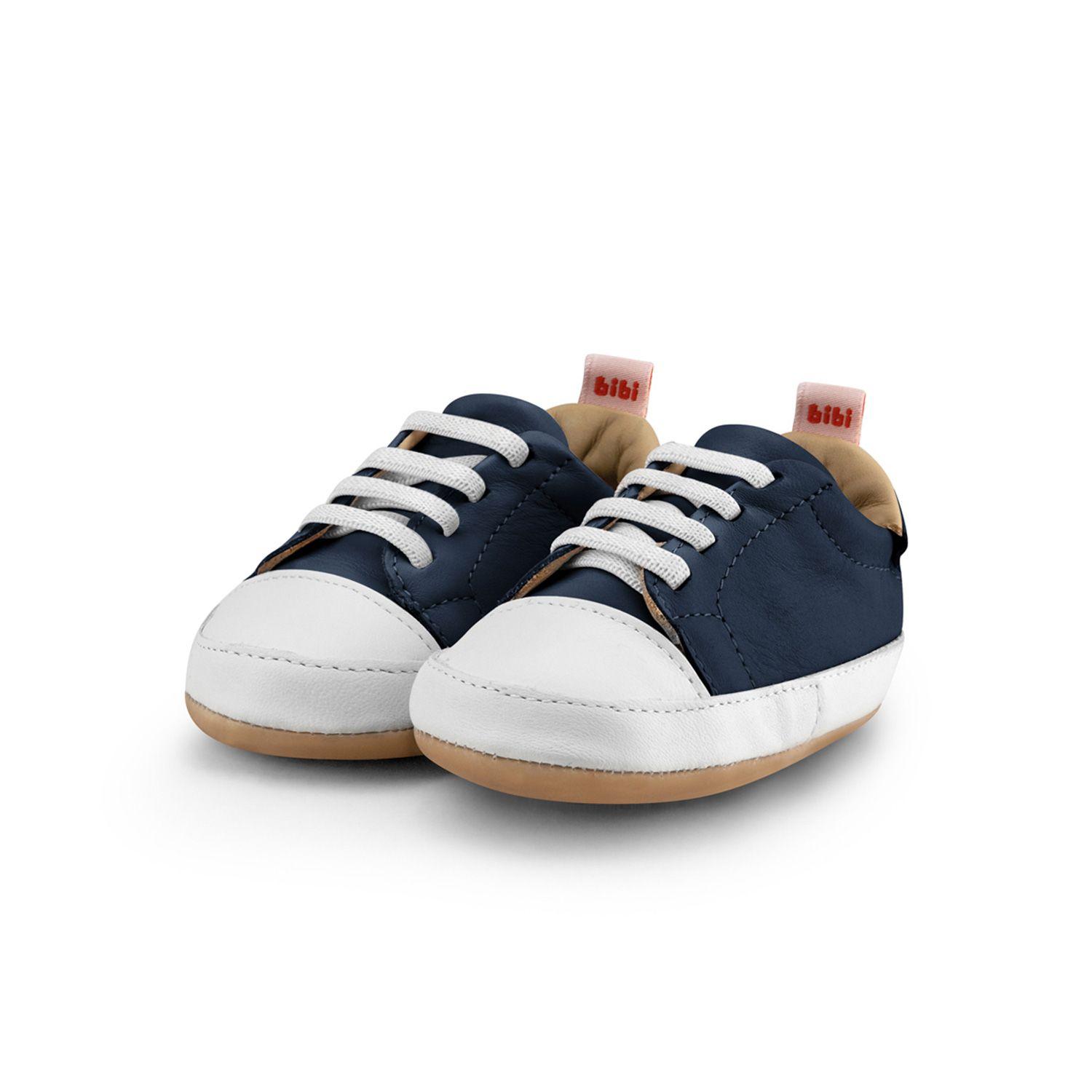Zapatillas Afeto Joy II Azul marino Bibi-2