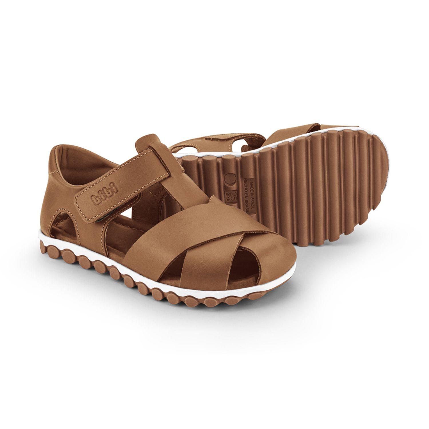 Sandalias Summer Roller New II Café  Unisex Bibi-3