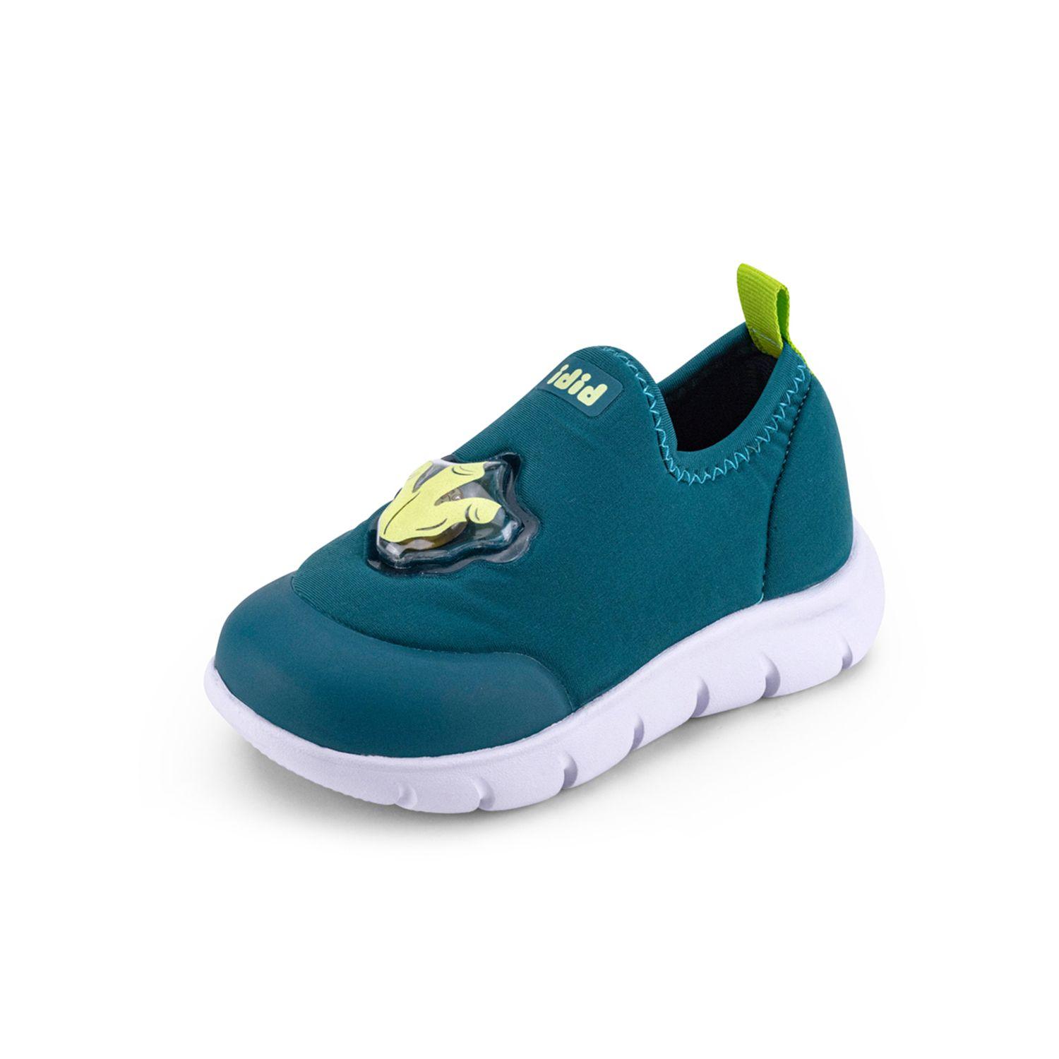Zapatillas  Energy baby 2.0 Verde Bibi-0