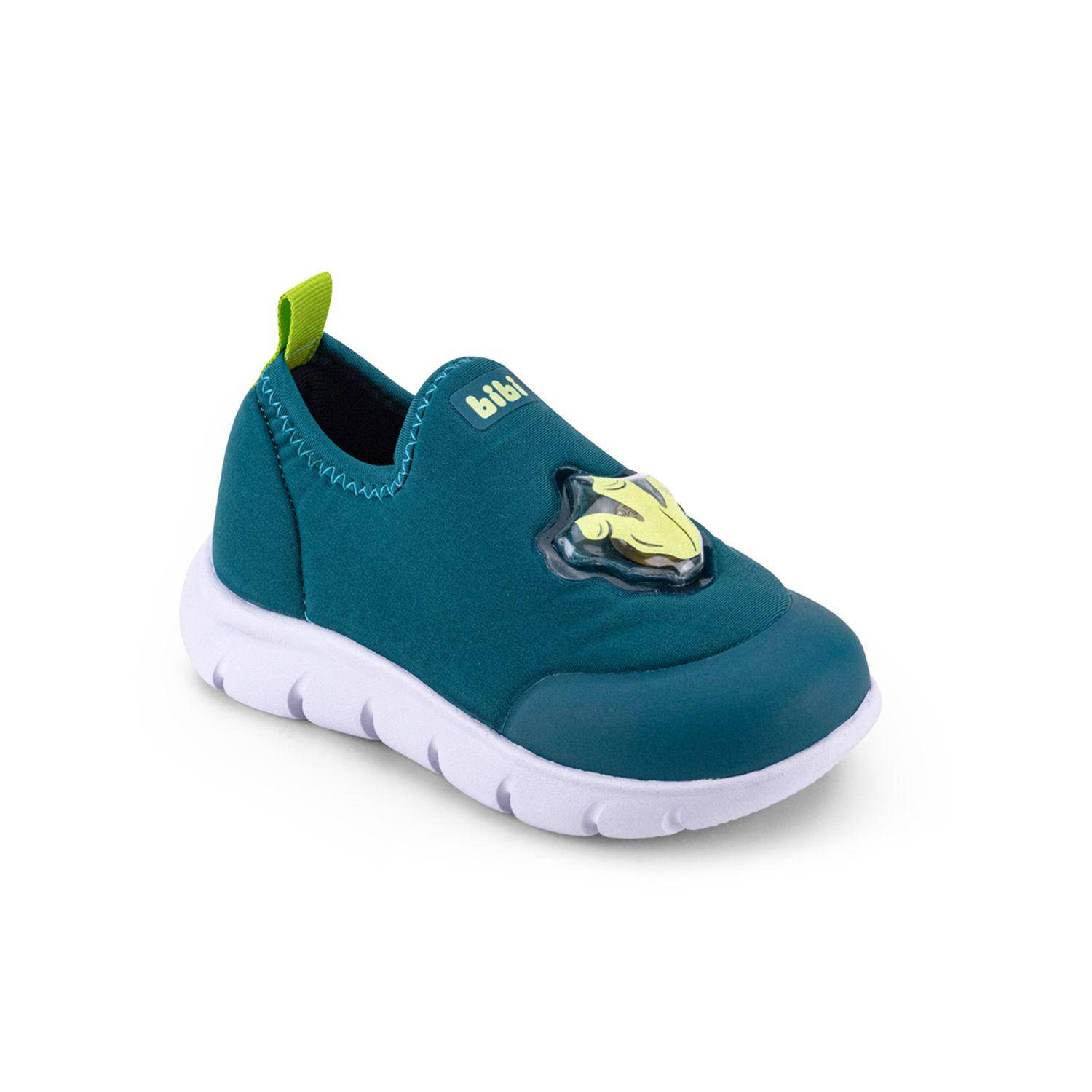Zapatillas  Energy baby 2.0 Verde Bibi-1