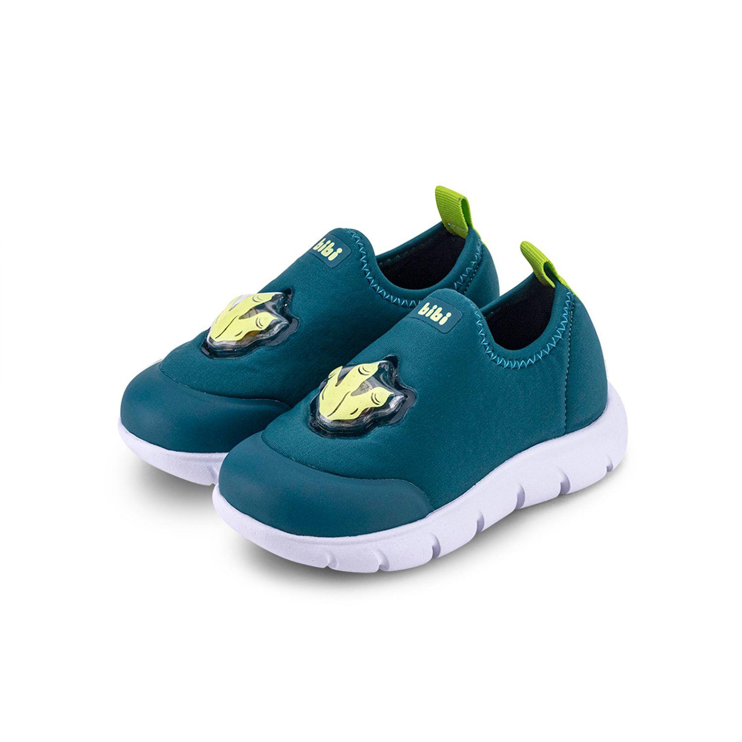 Zapatillas  Energy baby 2.0 Verde Bibi-2