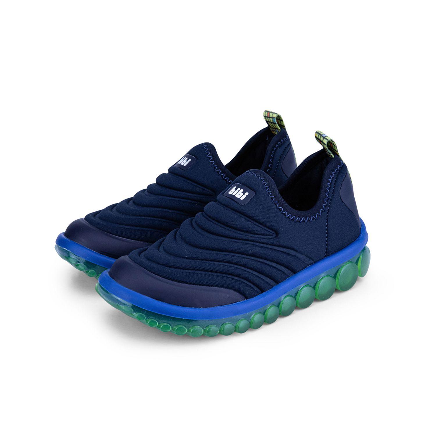 Zapatillas Roller 2.0 Azul Marino Bibi-2