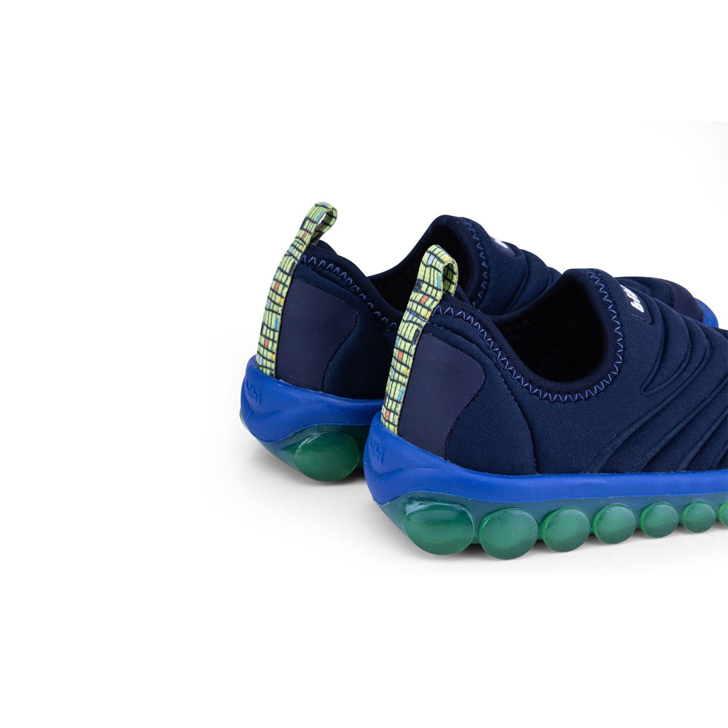 Zapatillas Roller 2.0 Azul Marino Bibi-6