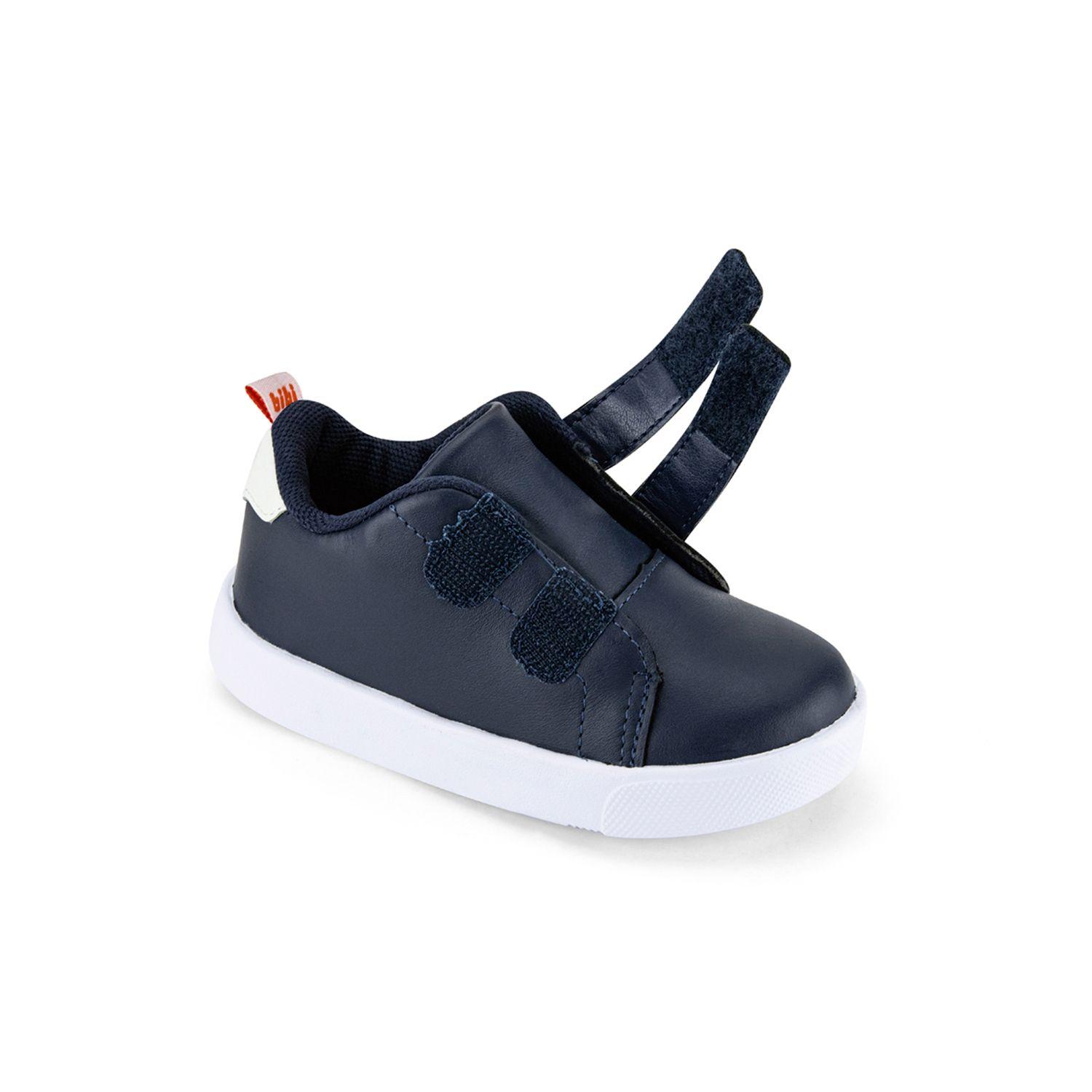 Zapatillas Infantil Casual Bibi  Agility Mini Azul Marino 1202035-4
