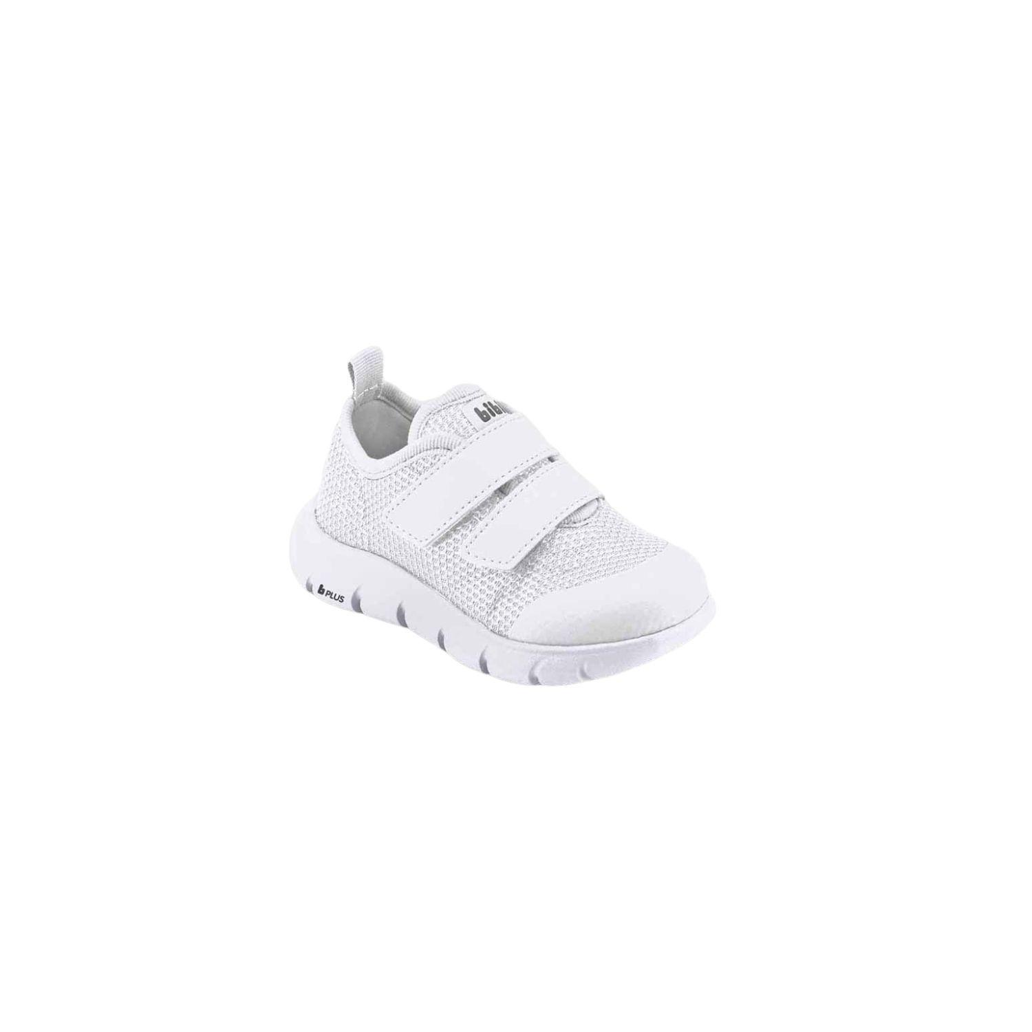 Zapatillas Energy Baby 2.0 Blanco Bibi 1225026-0
