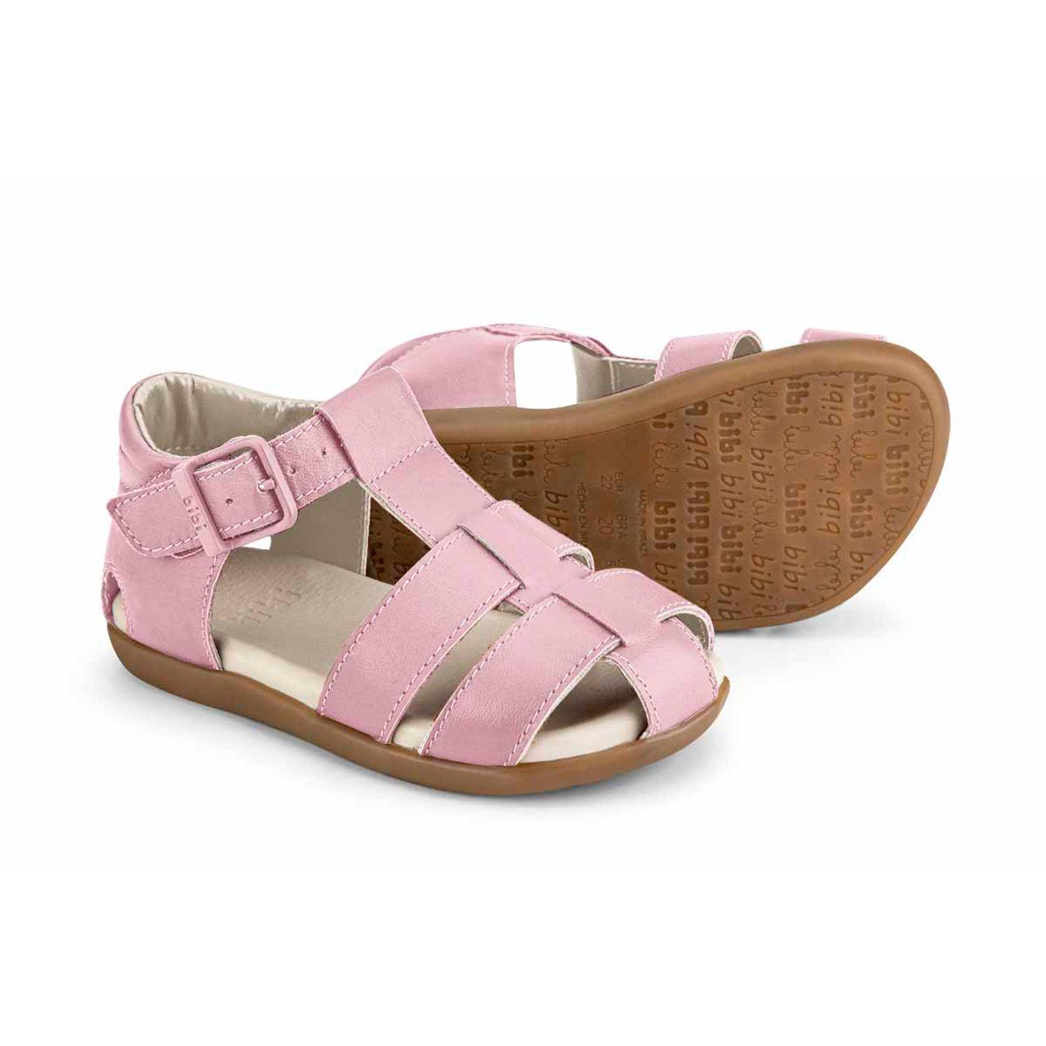 Sandalias Baby Soft II Blanco Bibi 1188087-2
