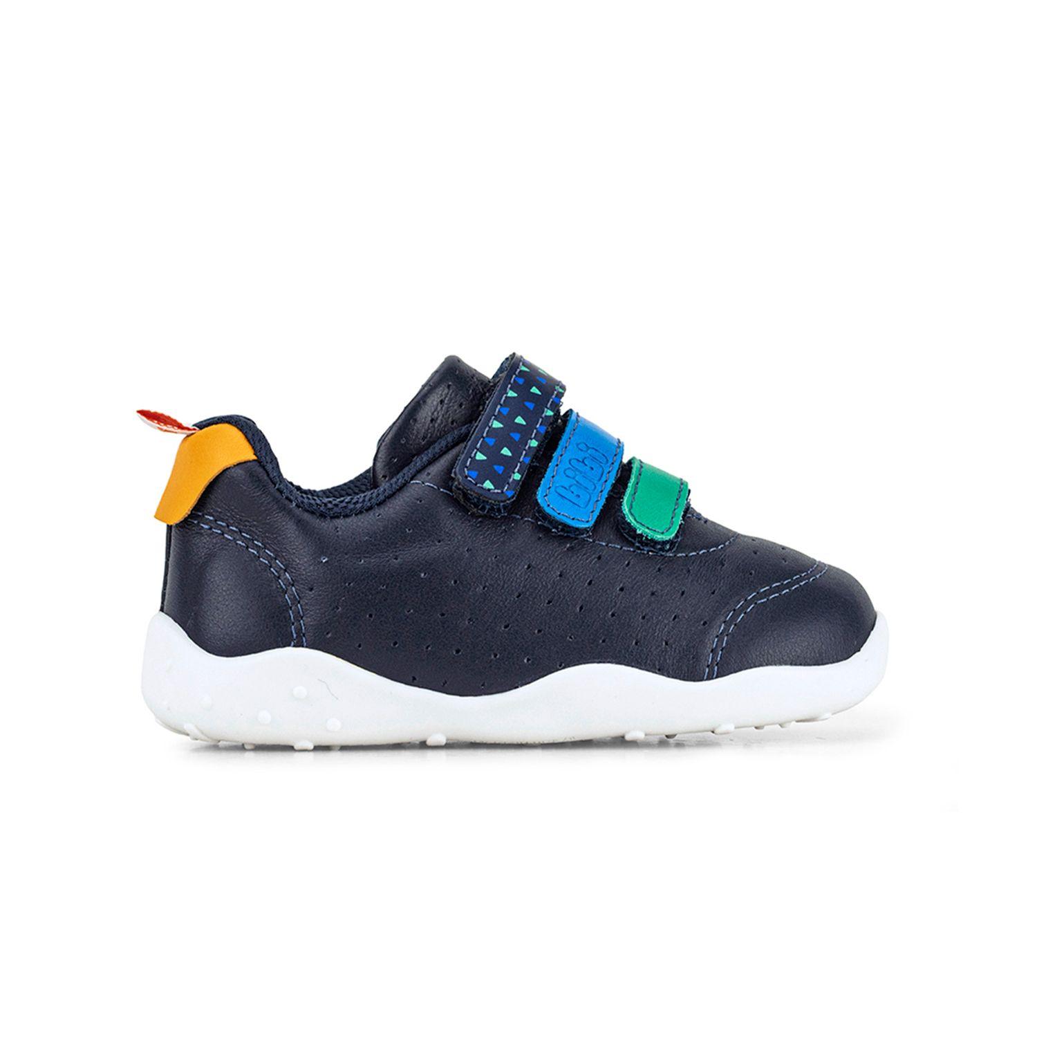 Zapatillas Fisioflex Originals  Azul marino Bibi 1215134-0