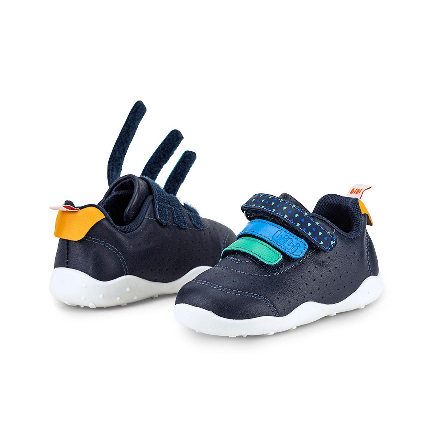Zapatillas Fisioflex Originals  Azul marino Bibi 1215134-1