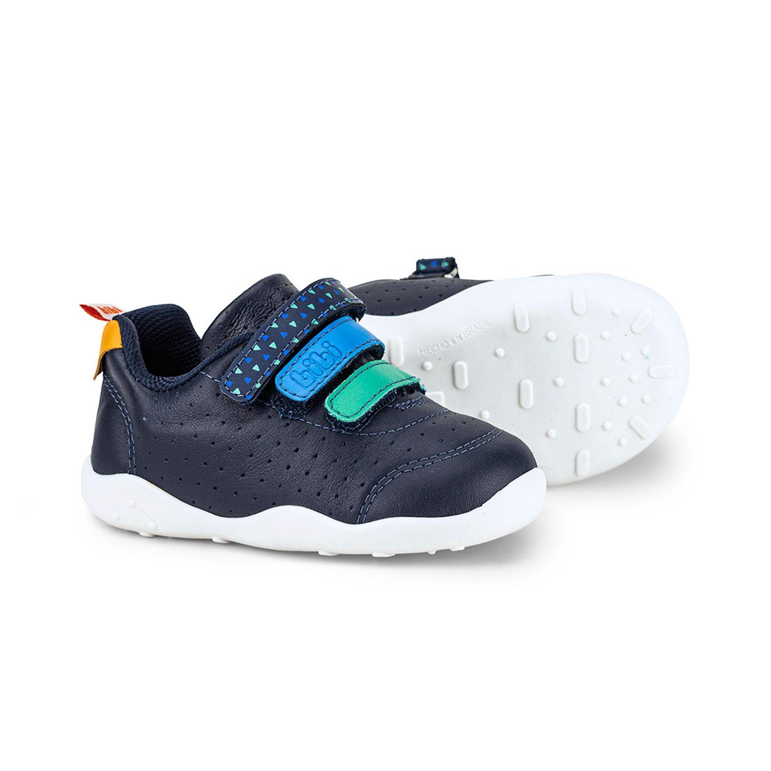 Zapatillas Fisioflex Originals  Azul marino Bibi 1215134-2