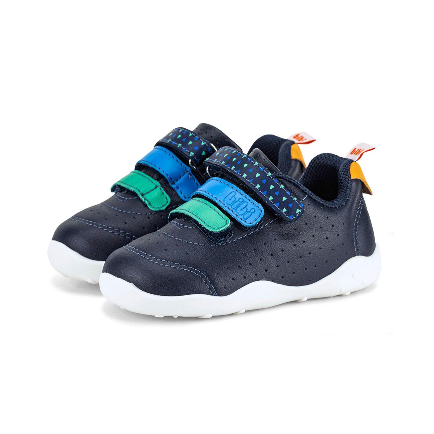 Zapatillas Fisioflex Originals  Azul marino Bibi 1215134-3