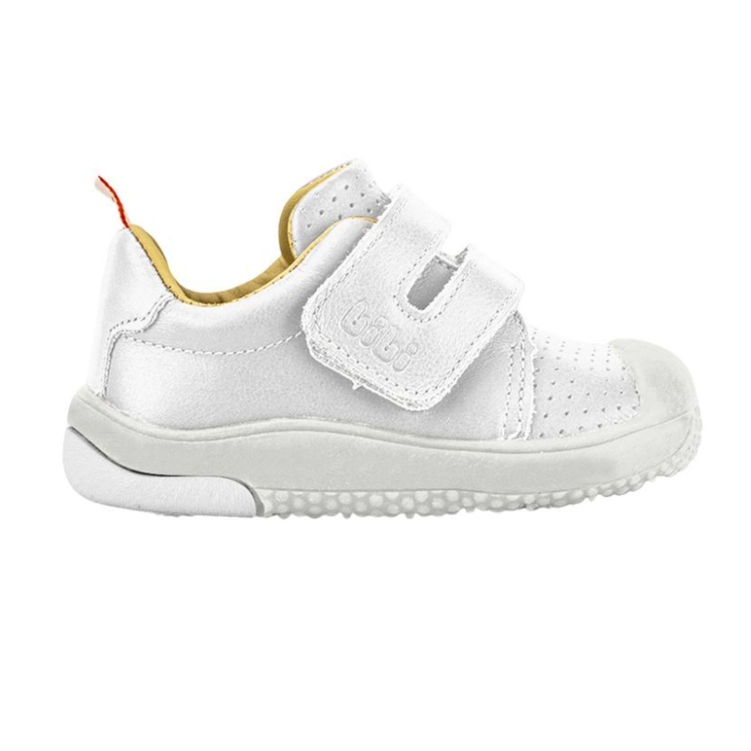 Zapatillas Prewalker Blanco Bibi 1122325-1