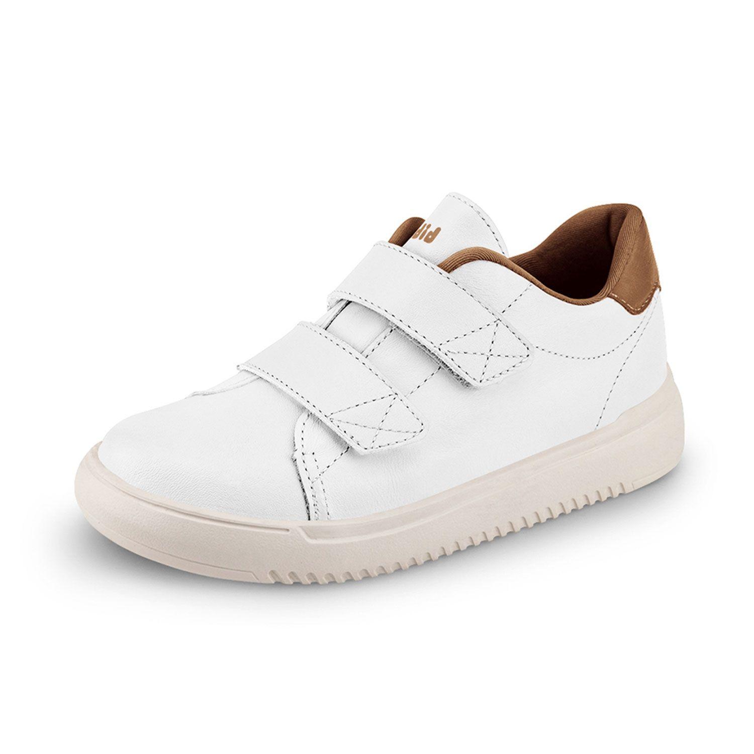 Zapatillas New Way Blanco Niño Bibi-0