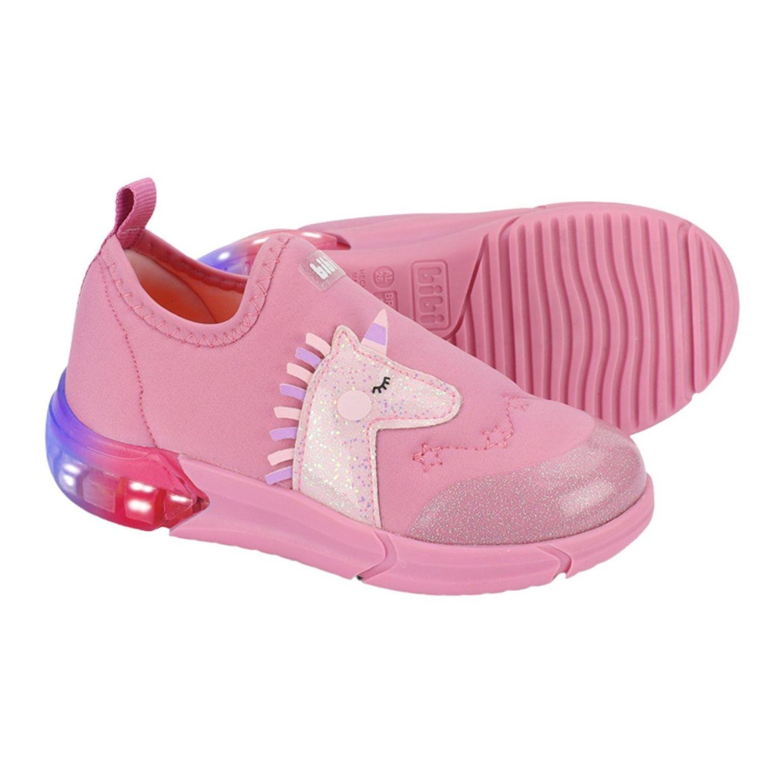 Zapatillas Space Jirafa Rosa Bibi 1228105-2