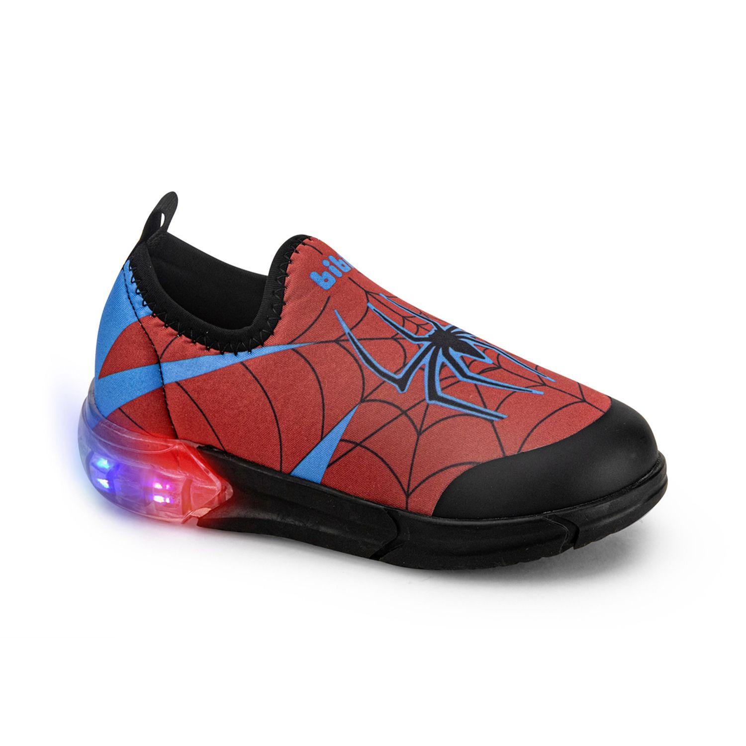 Zapatillas Infantil Bibi Rojo Space  Spider 1228065-0