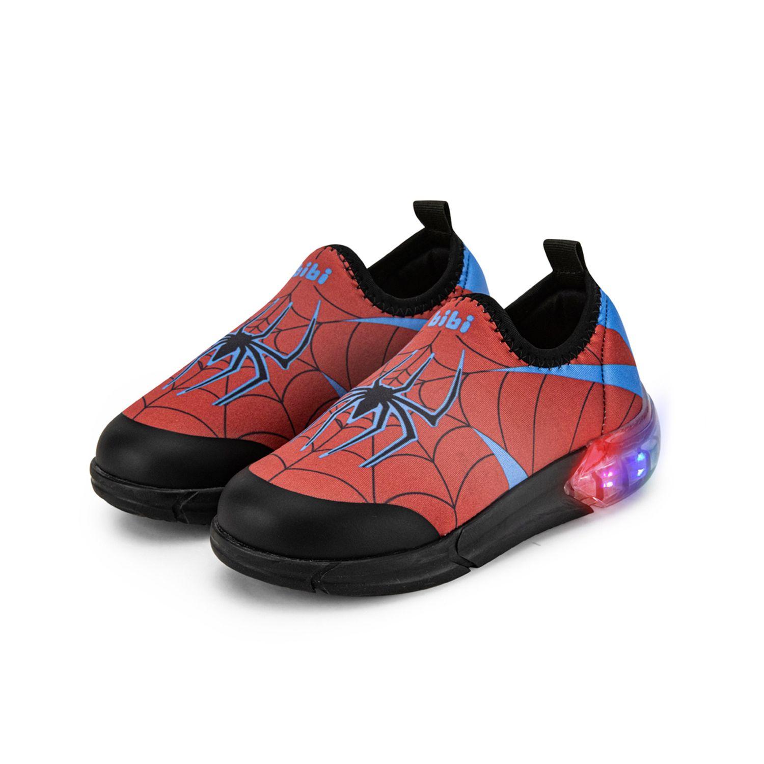 Zapatillas Infantil Bibi Rojo Space  Spider 1228065-1