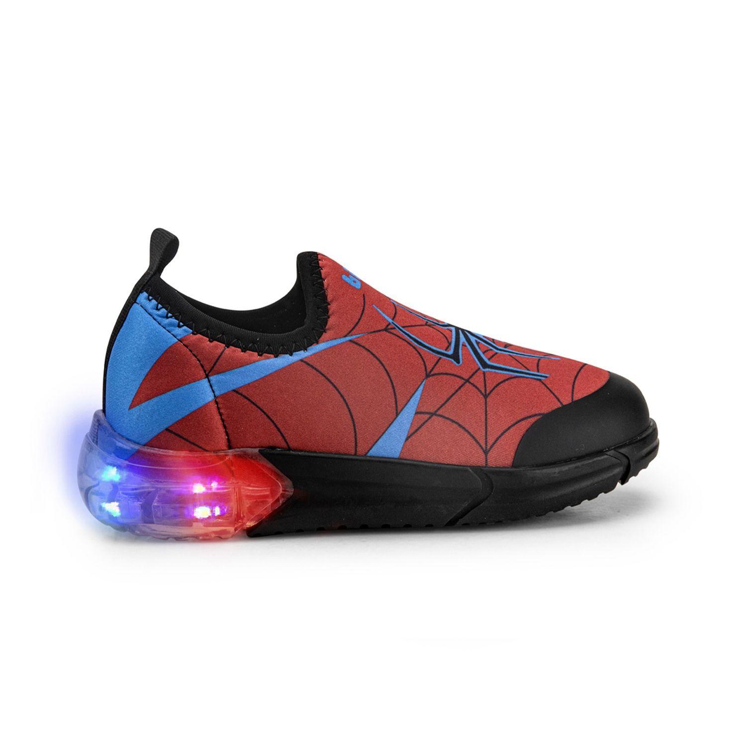Zapatillas Infantil Bibi Rojo Space  Spider 1228065-3