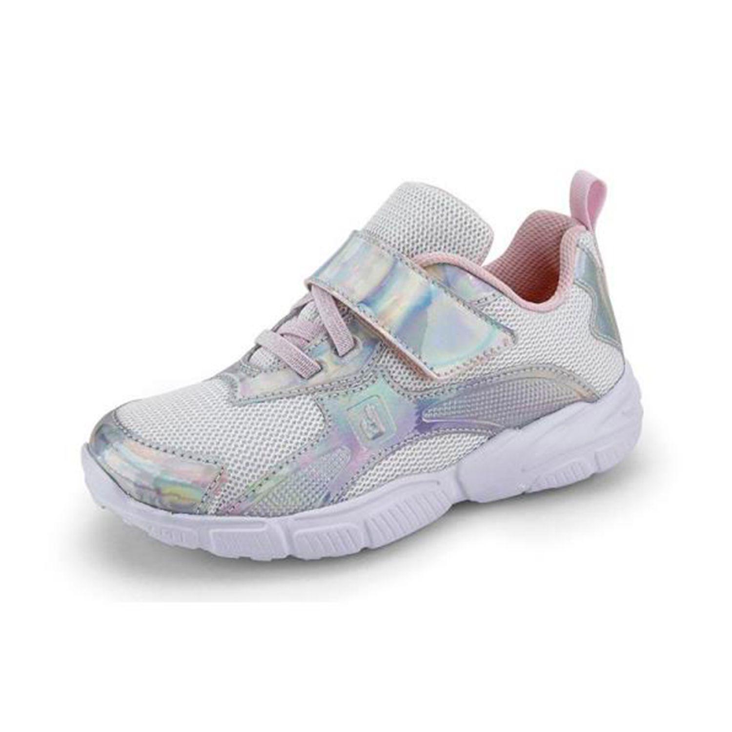 Zapatillas  Ever Plateado Bibi-0