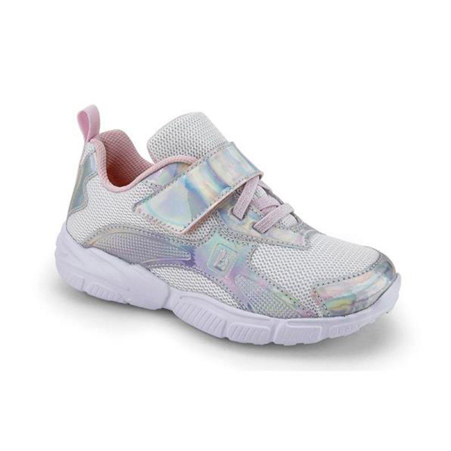 Zapatillas  Ever Plateado Bibi-1