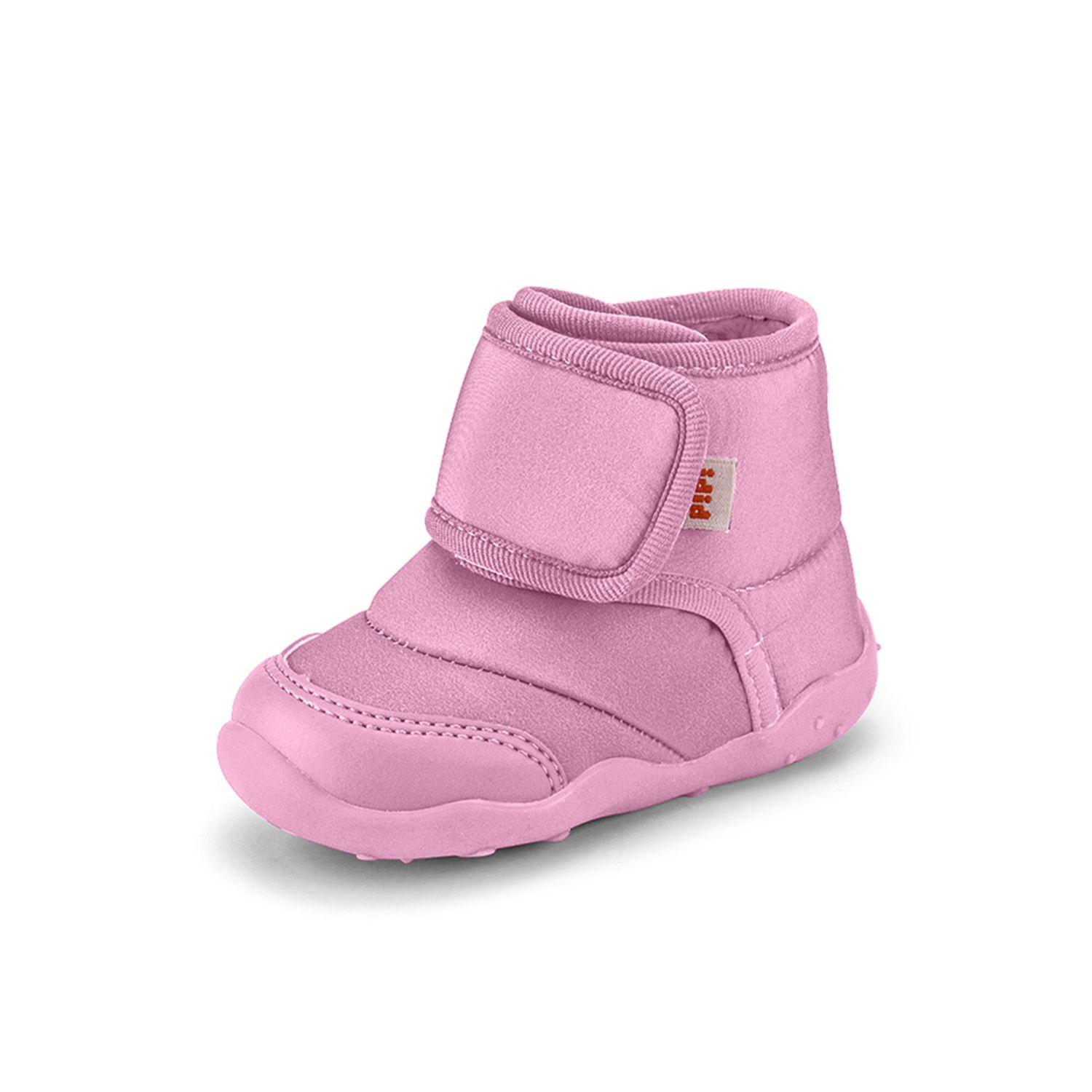 Botas  Fisioflex originals Rosado Bibi-0