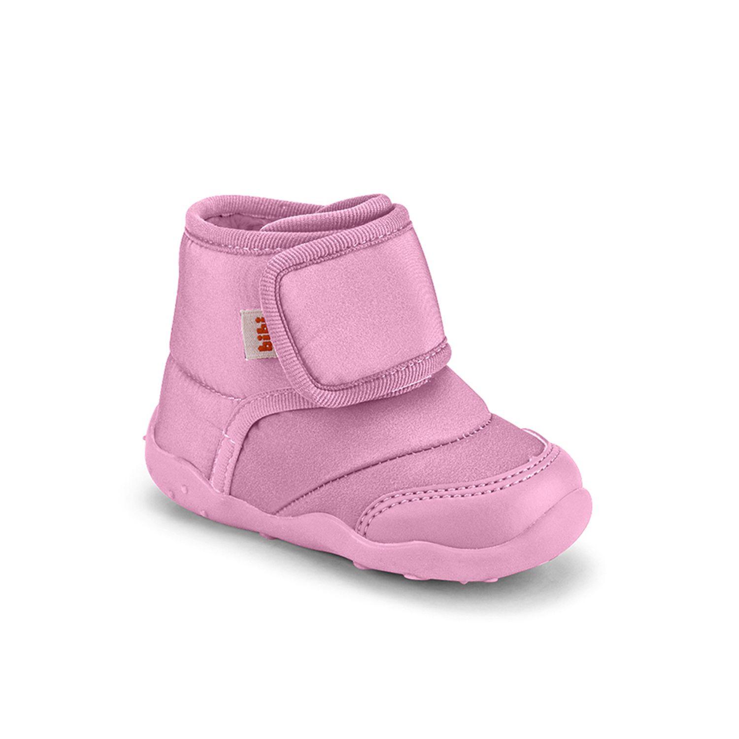 Botas  Fisioflex originals Rosado Bibi-1