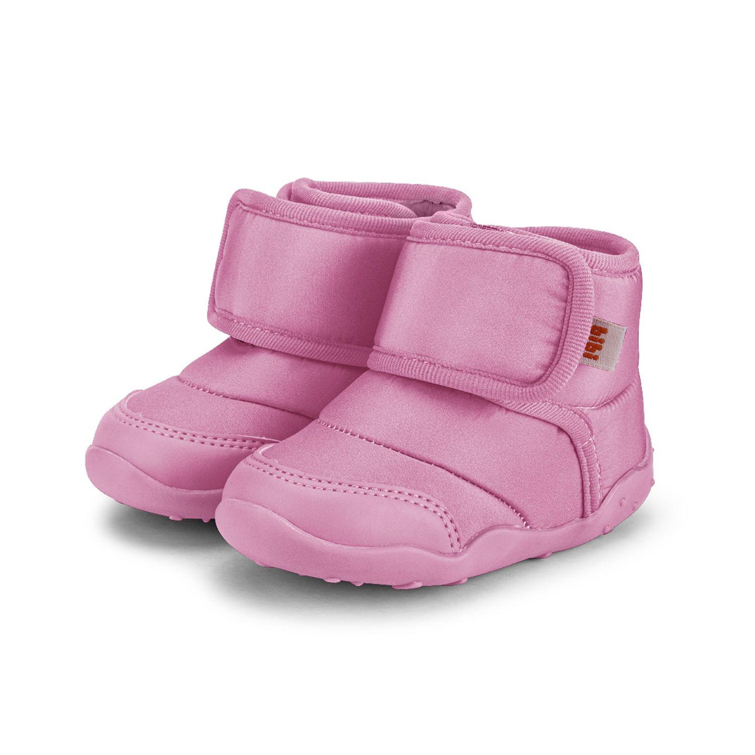Botas  Fisioflex originals Rosado Bibi-2