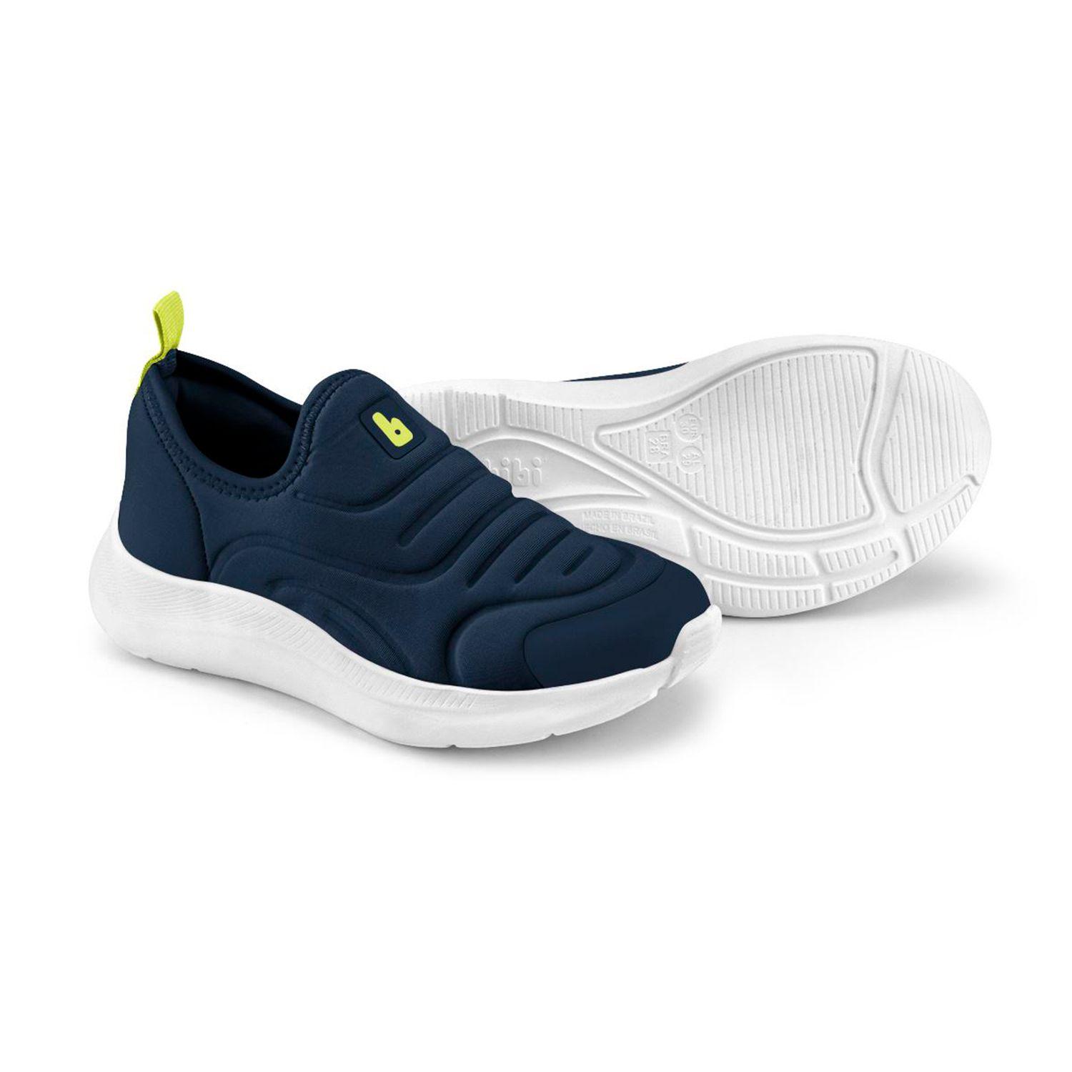 Zapatillas Action Azul marino Bibi-3