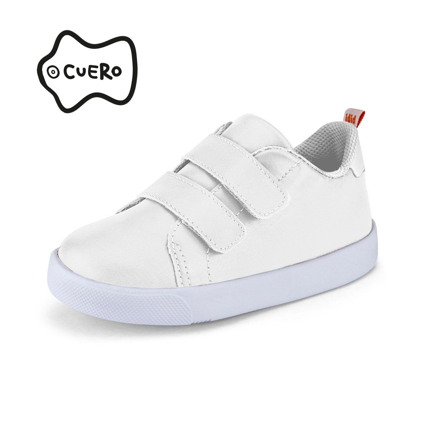 Zapatillas Agility Mini II Blanco Bibi-0
