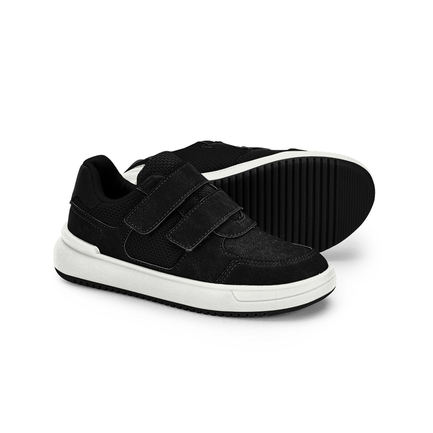 Zapatillas Agility Mini II Blanco Bibi-2