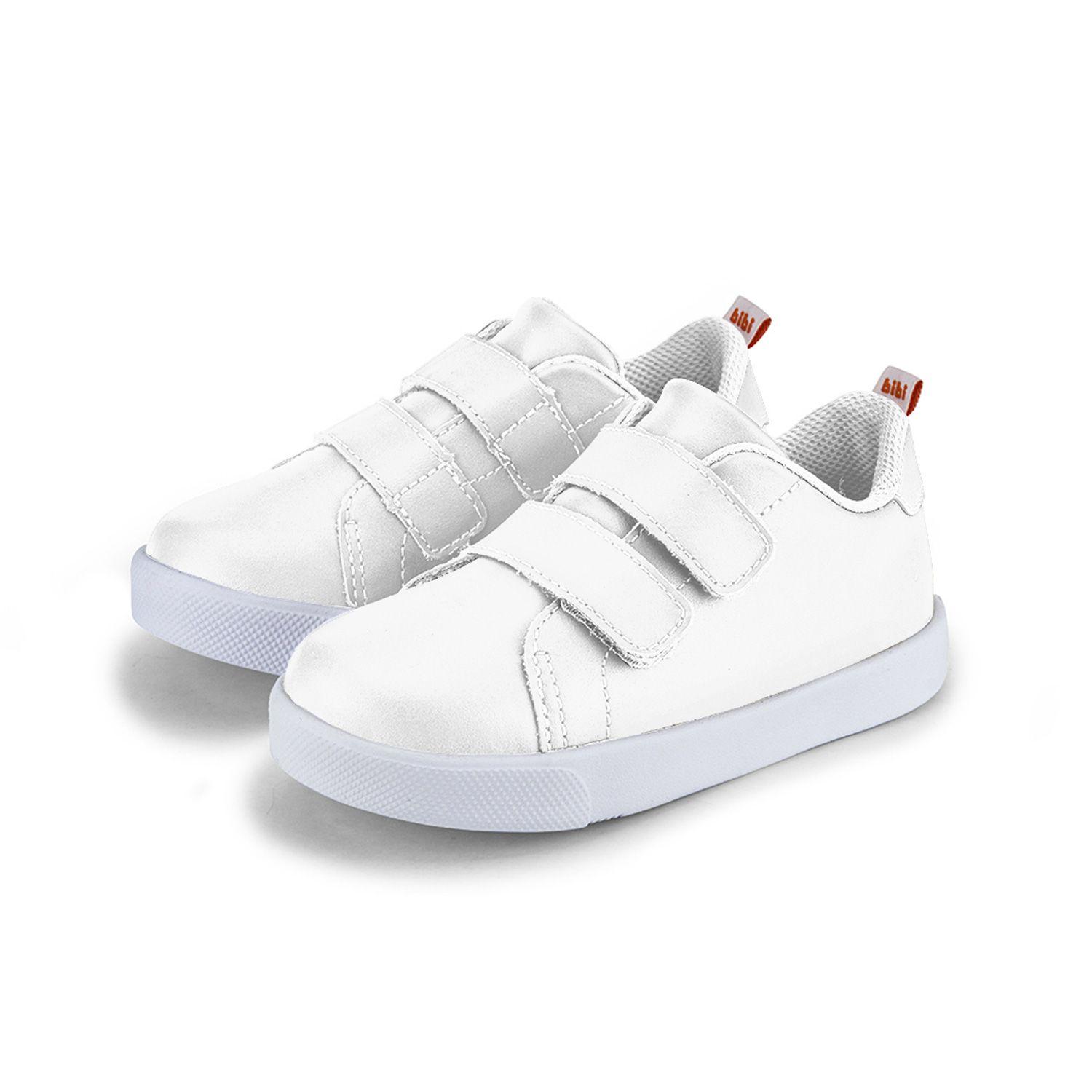 Zapatillas Agility Mini II Blanco Bibi-3