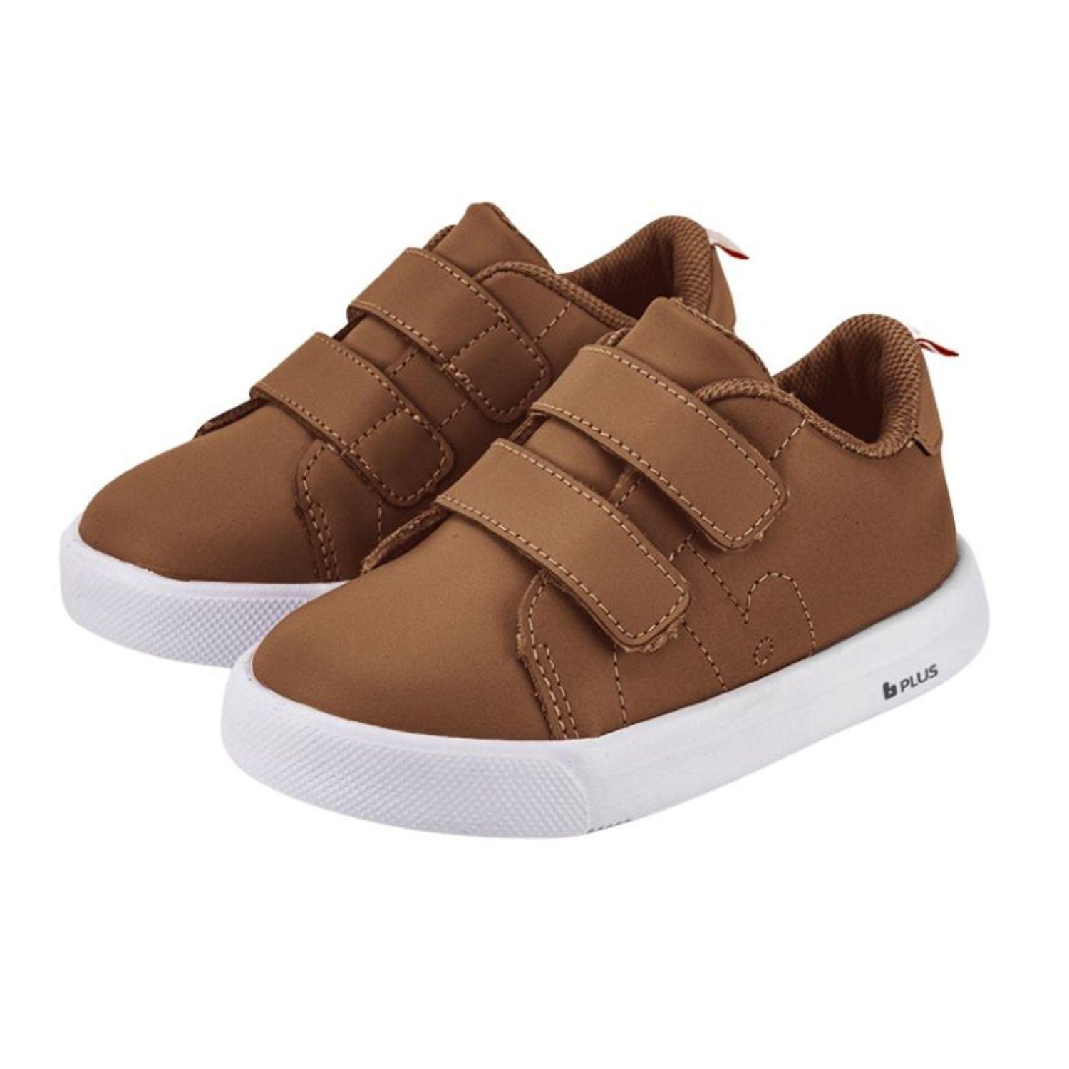 Zapatillas Agility Mini II Café Bibi 1202156-2