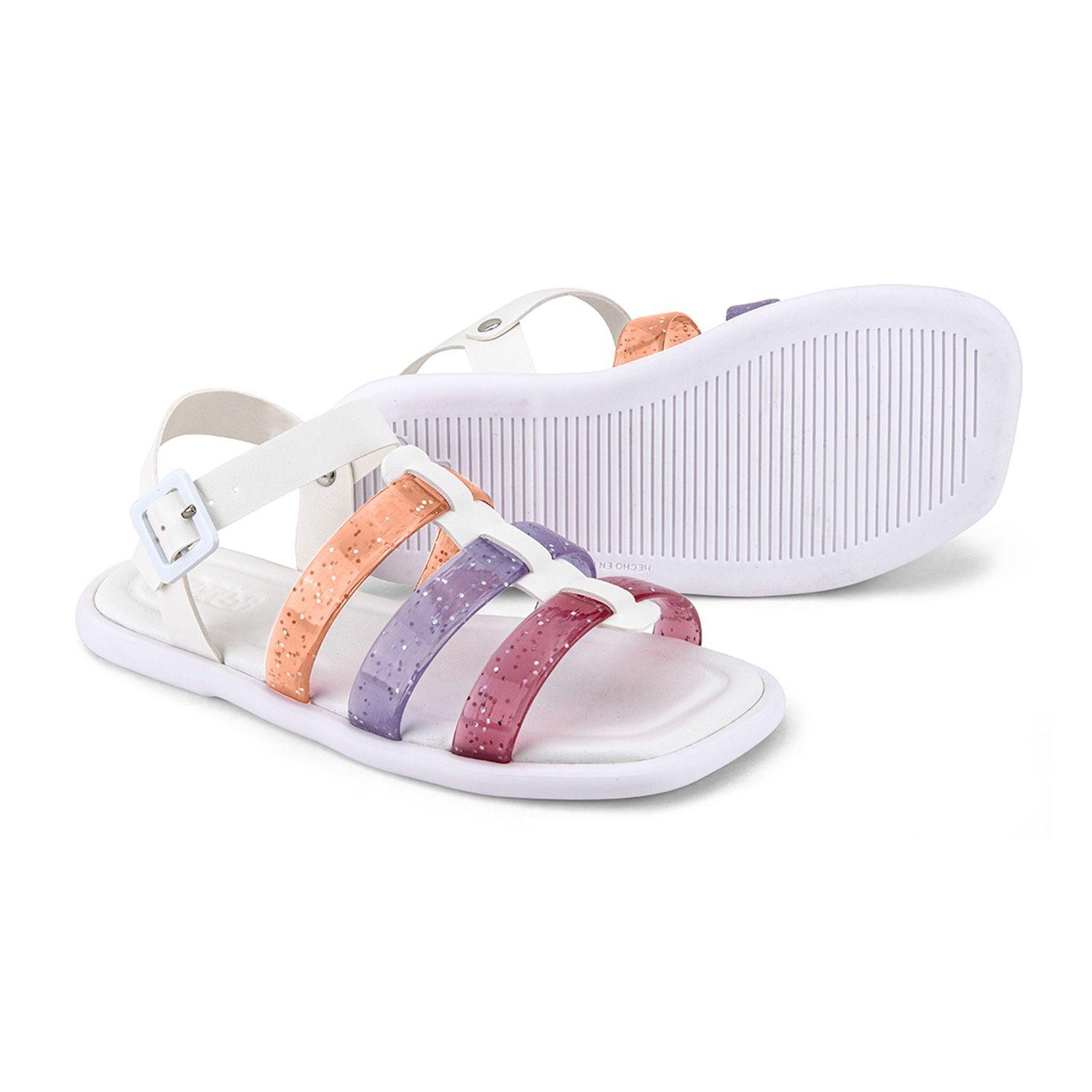 Sandalias Funnyday Blanco Bibi-3