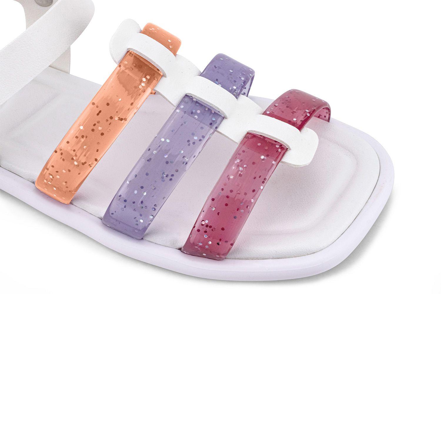 Sandalias Funnyday Blanco Bibi-5