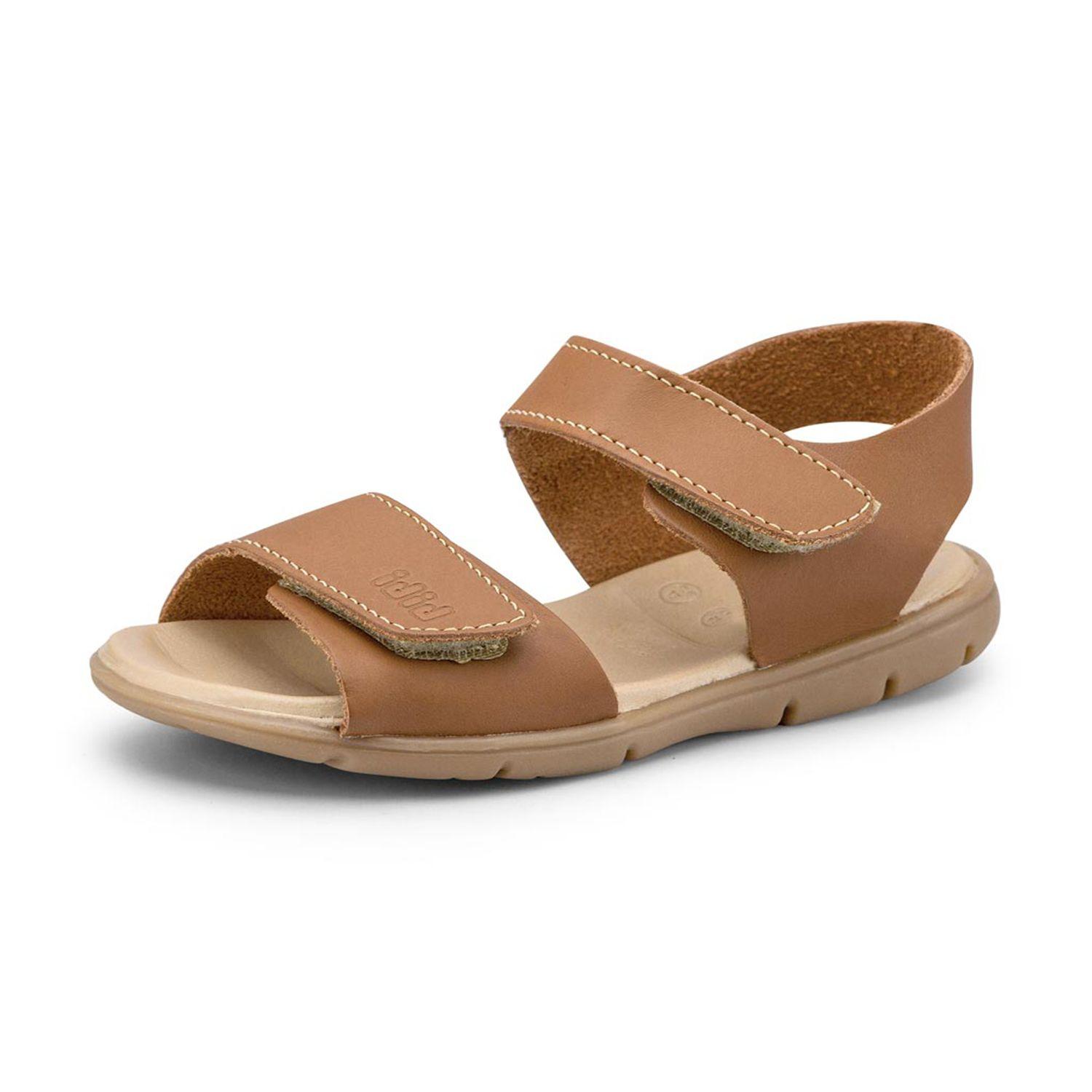 Sandalias Basic Sandals Mini Café Niño Bibi-0
