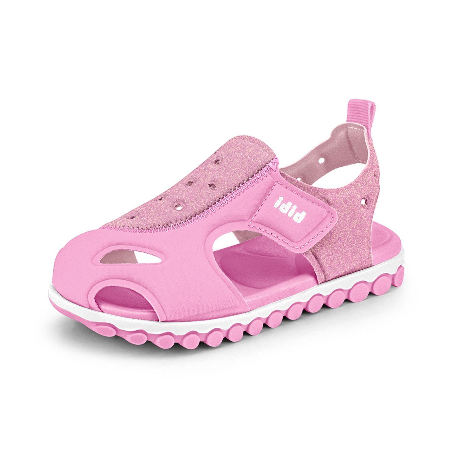 Sandalias Summer Roller Sport Rosado  Niña Bibi-0