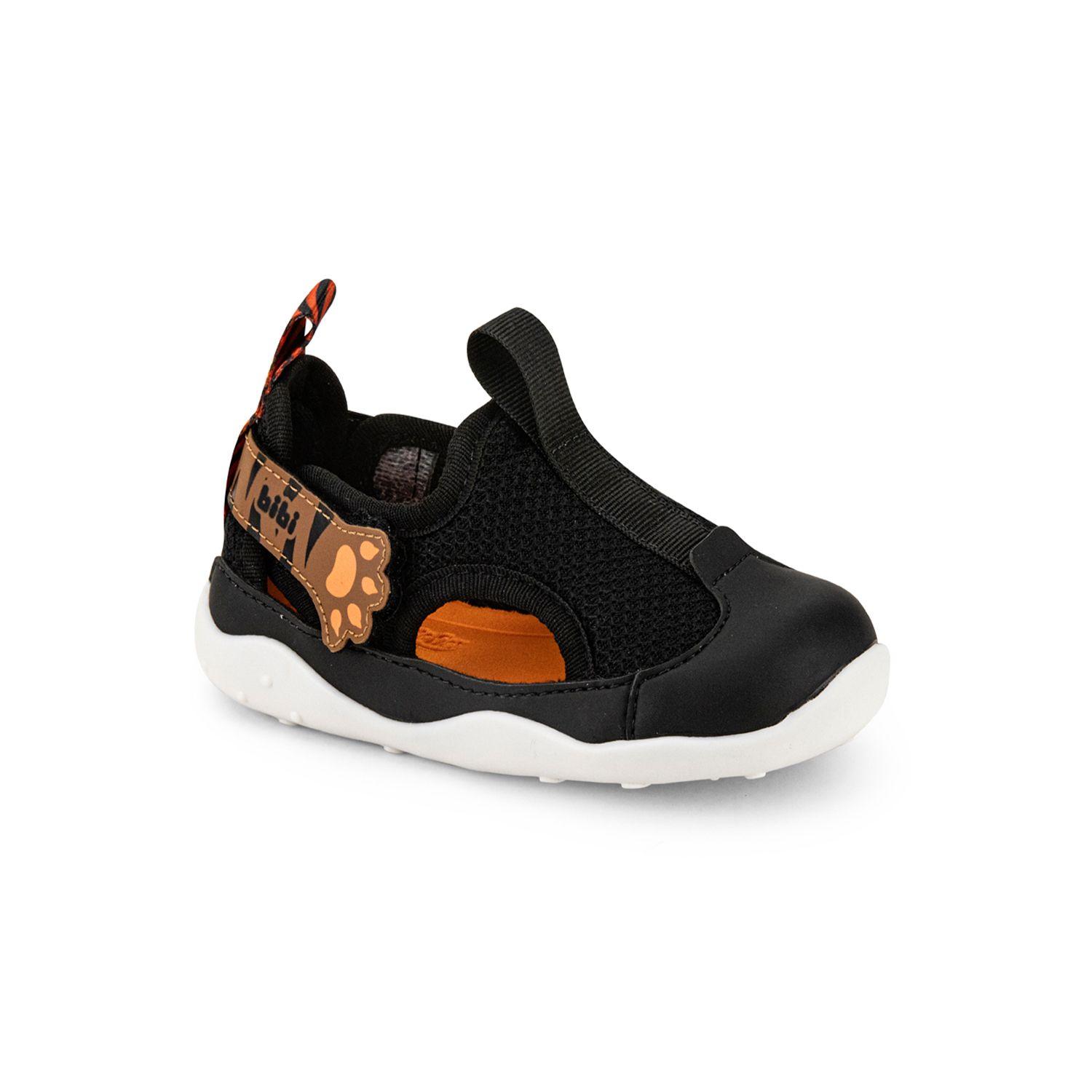 Zapatillas Fisioflex Originals  Negro Bibi 1215133-4