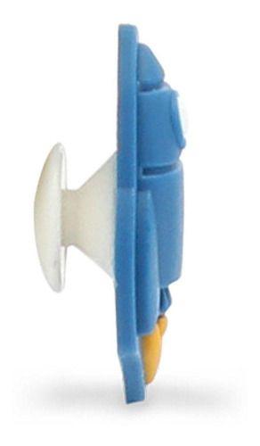 Pin Space 2way Azul Unisex Bibi-1