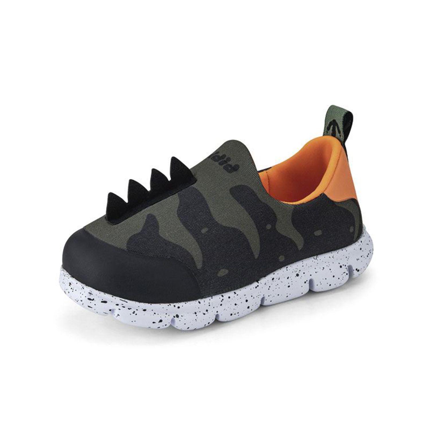Zapatillas Dino Energy Baby New II Negro Bibi.-0