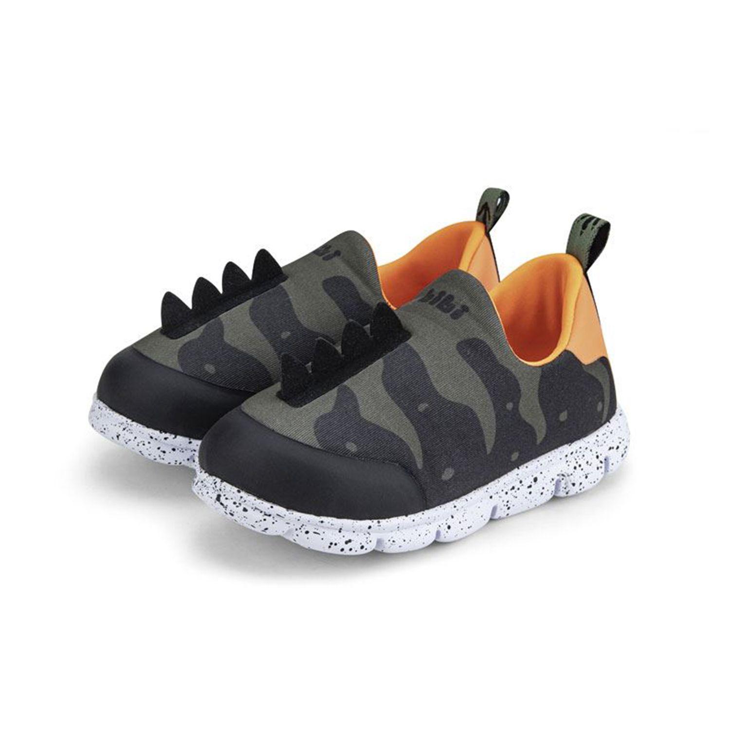 Zapatillas Dino Energy Baby New II Negro Bibi.-2