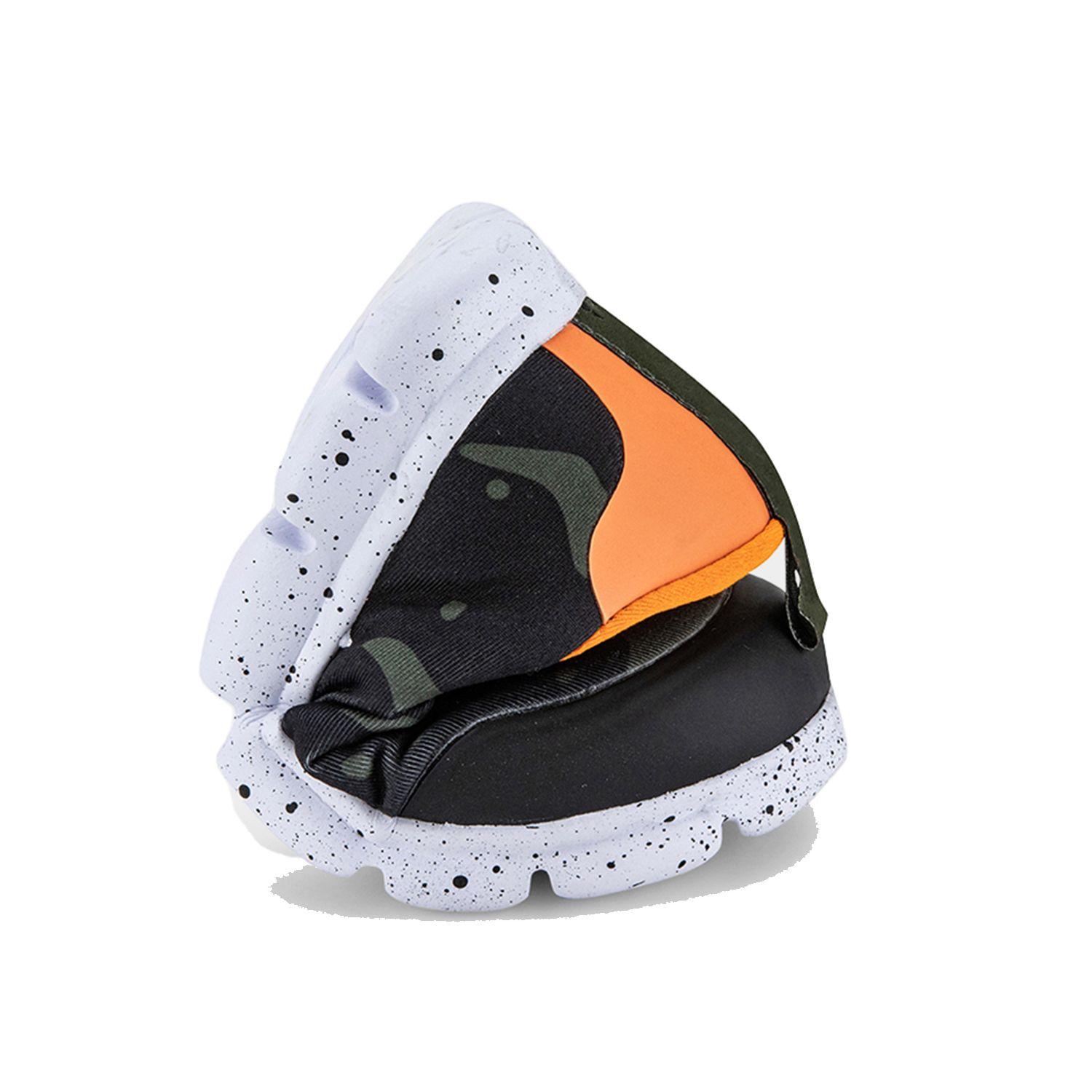 Zapatillas Dino Energy Baby New II Negro Bibi.-4