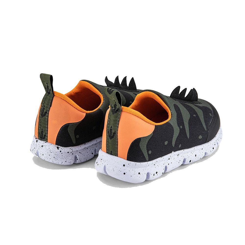 Zapatillas Dino Energy Baby New II Negro Bibi.-5