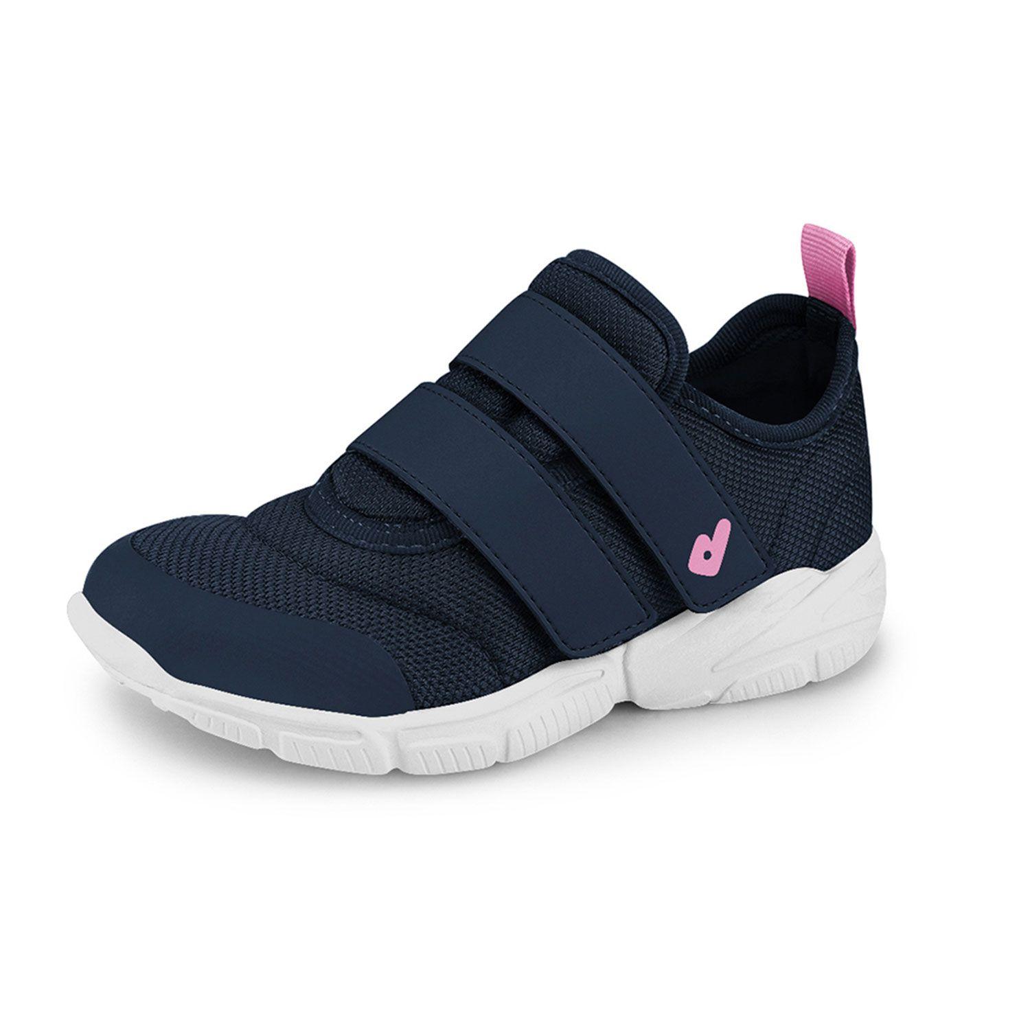 Zapatillas Sport Ever Azul Marino Niña Bibi-0