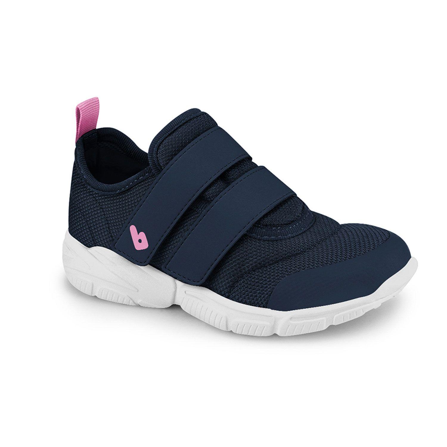 Zapatillas Sport Ever Azul Marino Niña Bibi-1