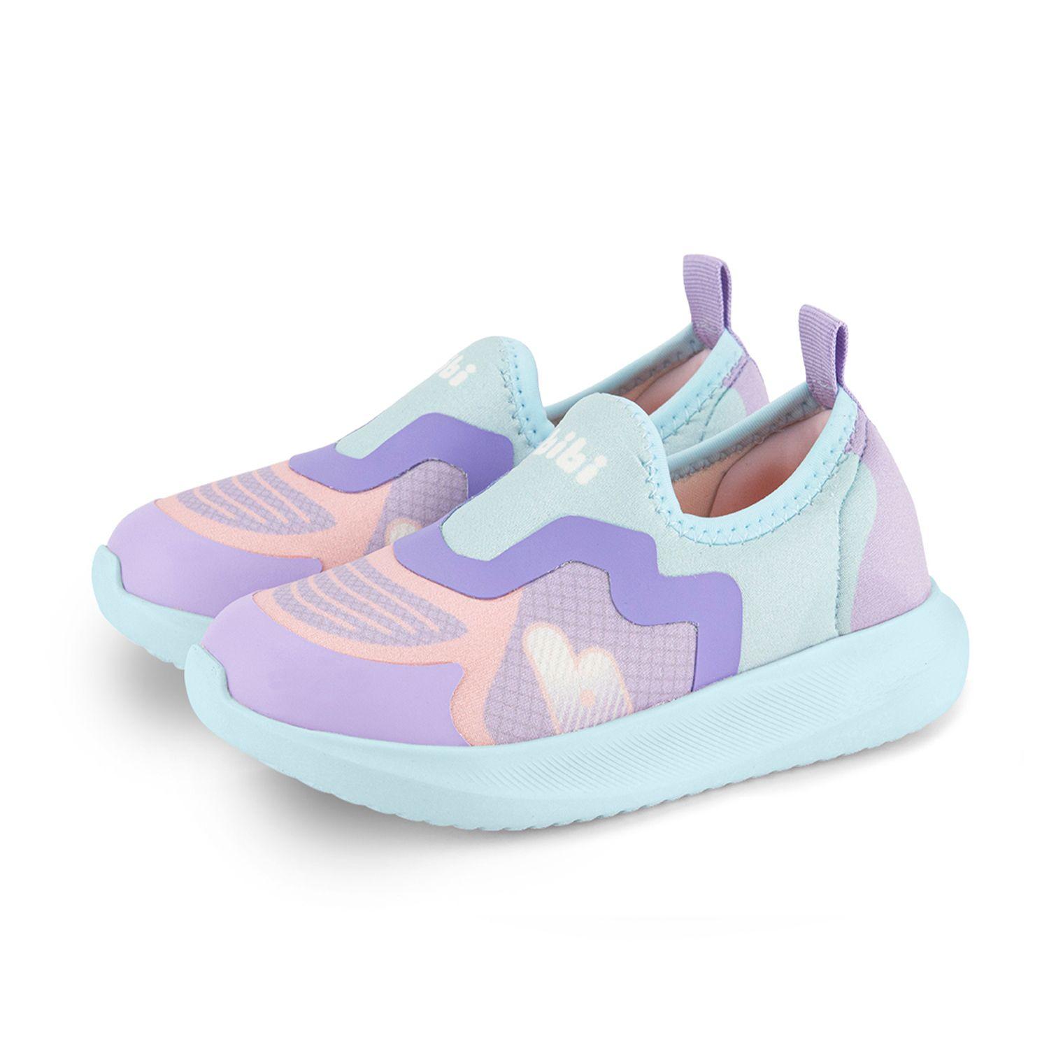 Zapatillas Infantil Bibi Rosado Flash 1232059-1