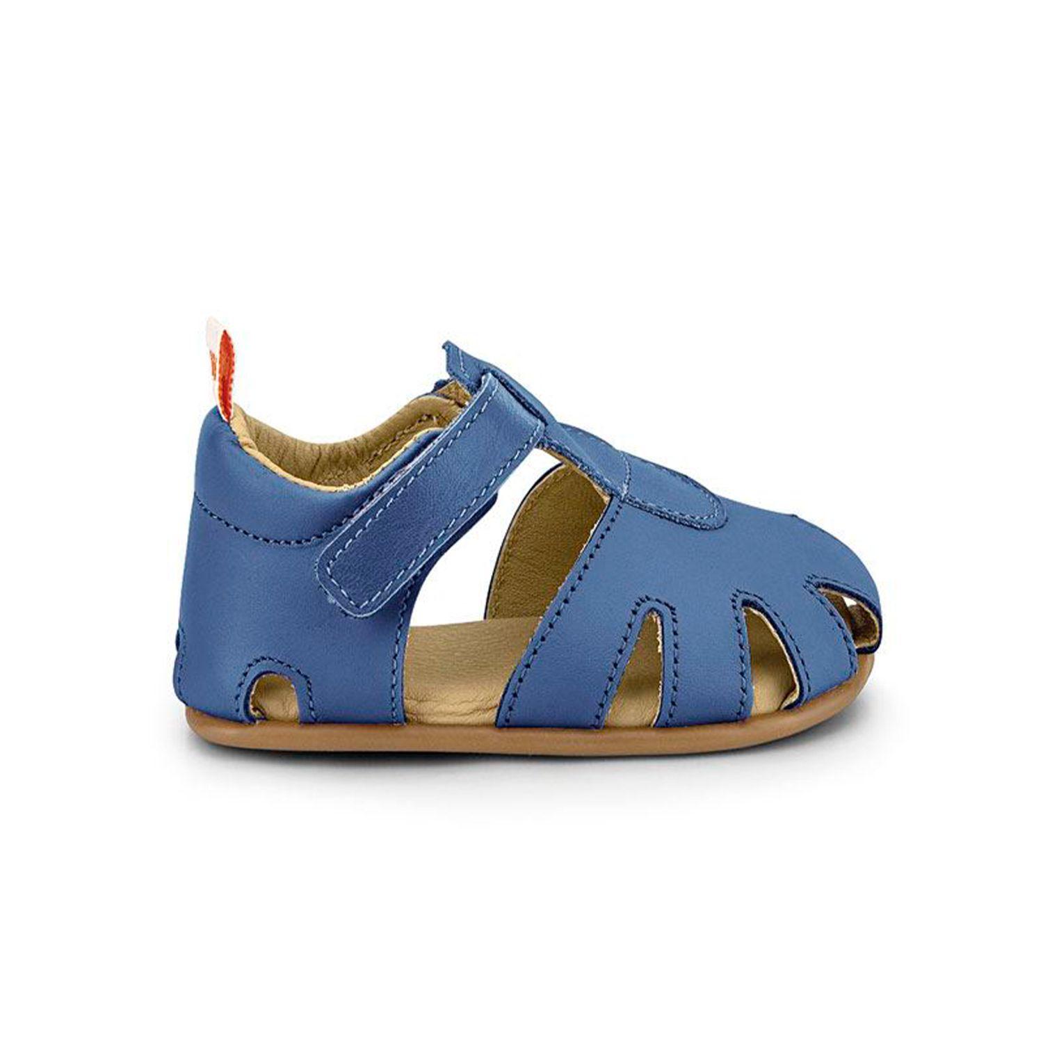 Sandalias Sand. Afeto 2.0 Azul Bibi-4