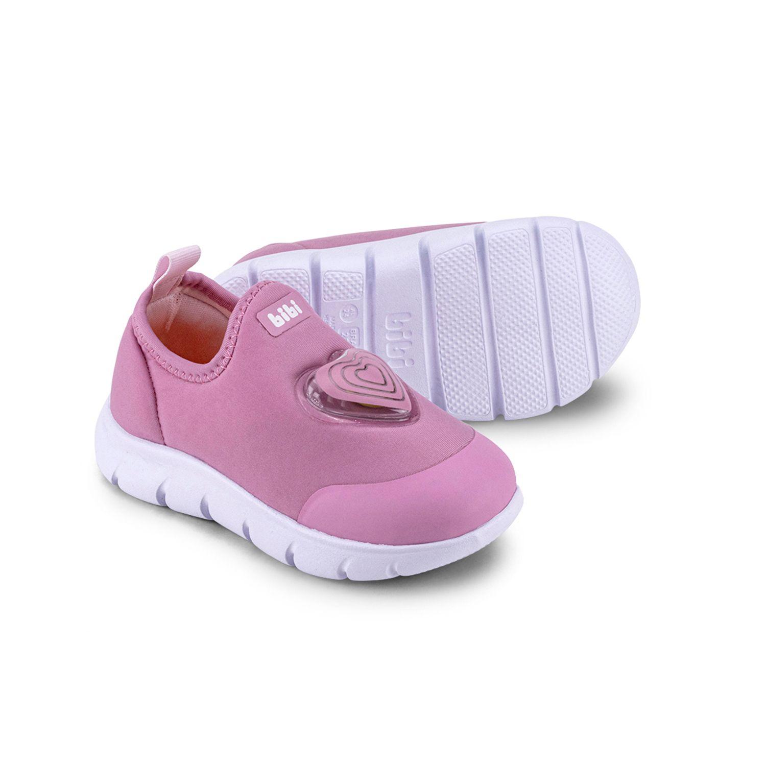 Zapatillas Heart Energy baby 2.0 Rosado Bibi-3