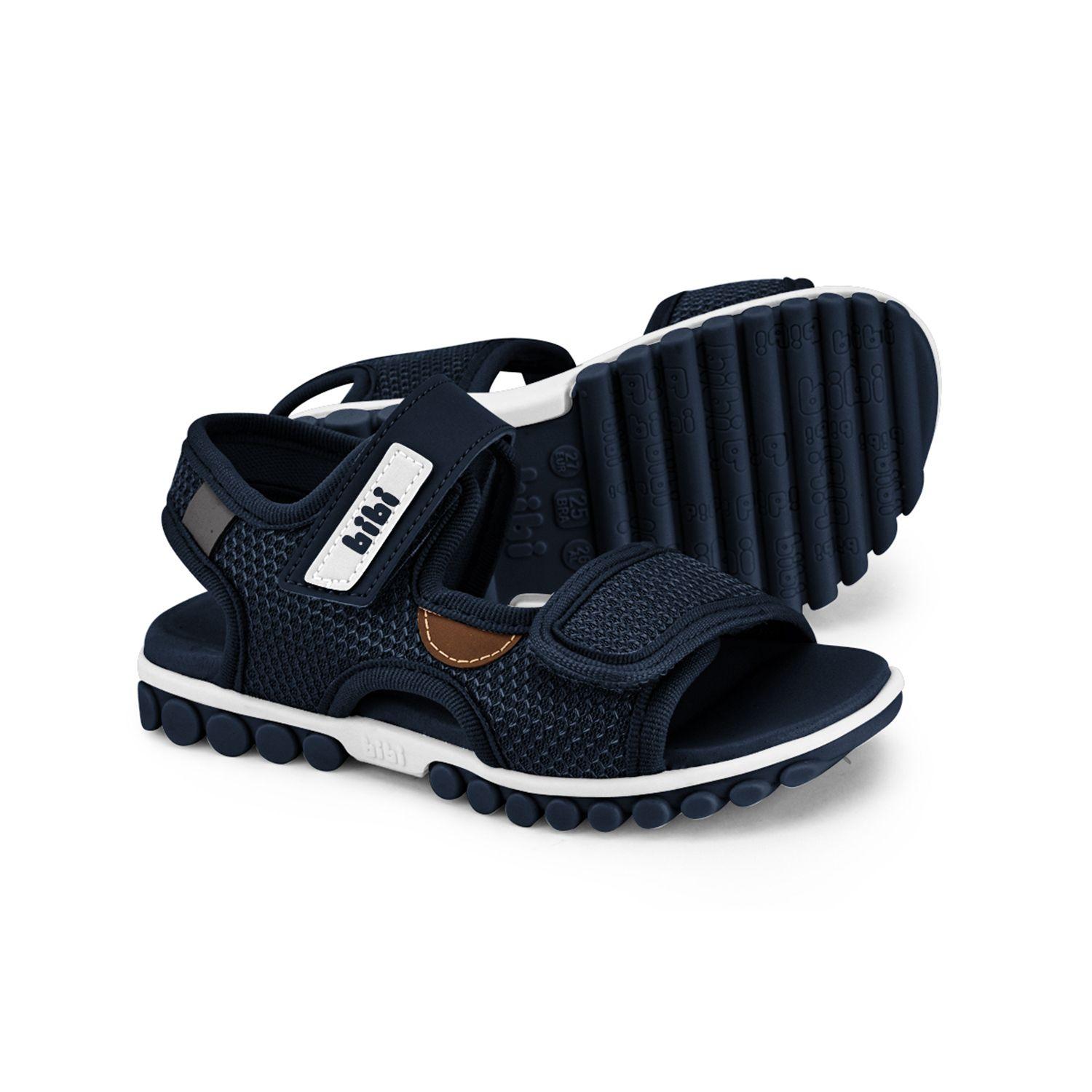 Sandalias Summer Roller Sport 2.0 Azul marino Bibi 1240026-2