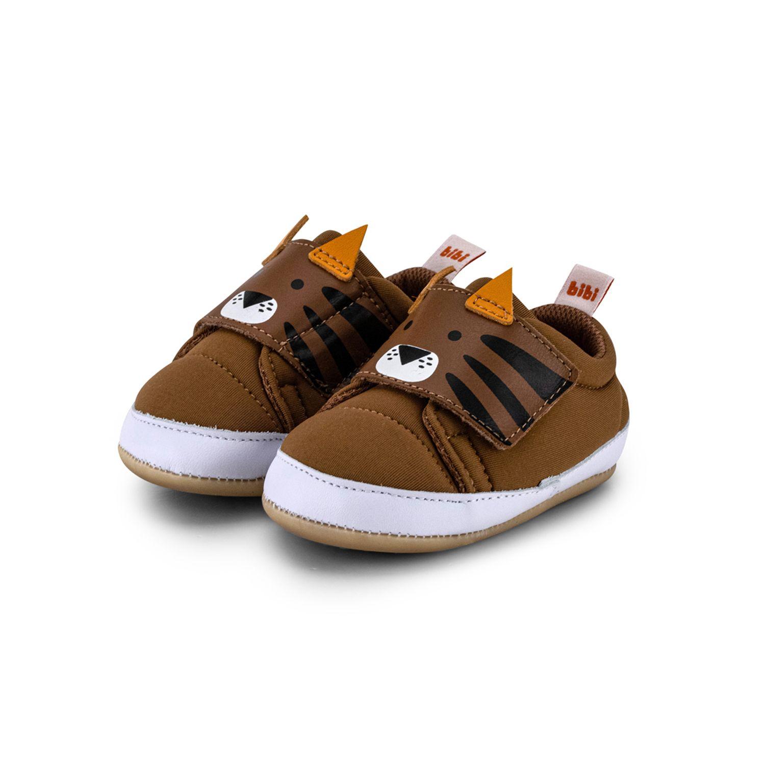 Zapatillas Lyon Afeto joy II Café Bibi-2